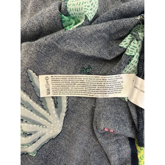 Ariat Women's Long Cardigan Desert Themed Size M/L - Picture 5 of 7